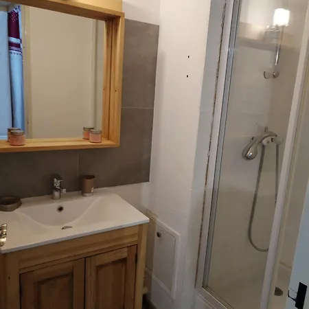 Apartamento Magnifique Confort 24 M2 Pied Des Pistes Allos
