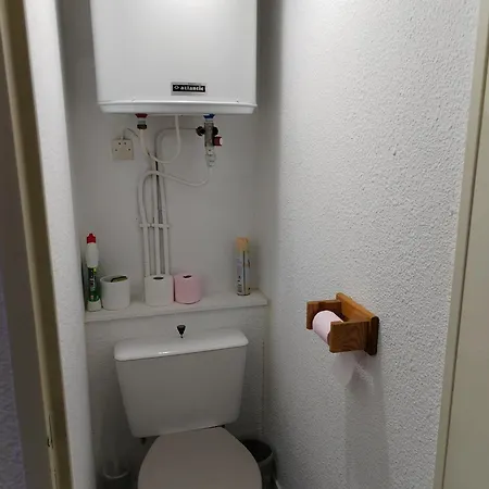 Magnifique Confort 24 M2 Pied Des Pistes Апартаменты *