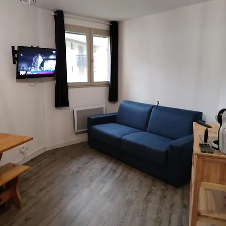 Apartmán Magnifique Confort 24 M2 Pied Des Pistes *