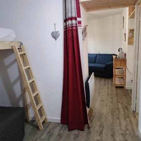 Апартаменты Magnifique Confort 24 M2 Pied Des Pistes *