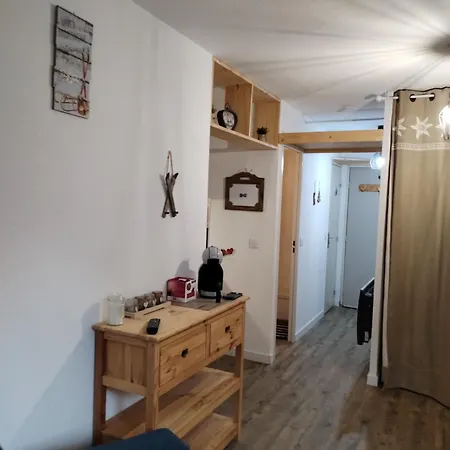 Апартаменты Magnifique Confort 24 M2 Pied Des Pistes *