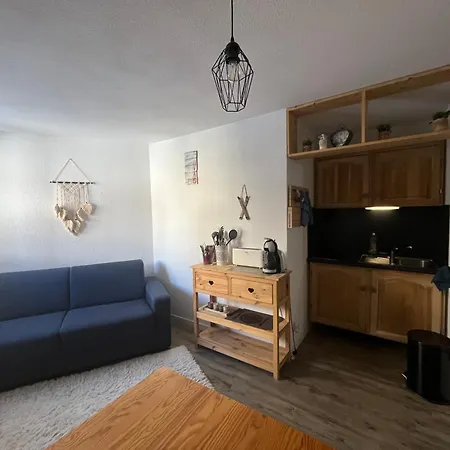 Magnifique Confort 24 M2 Pied Des Pistes Ла-Фу