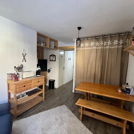 Magnifique Confort 24 M2 Pied Des Pistes Ла-Фу