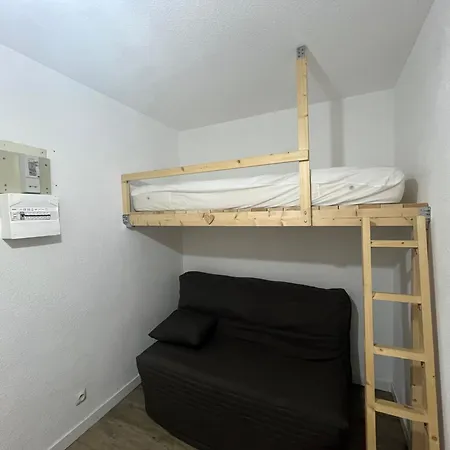 Апартаменты Magnifique Confort 24 M2 Pied Des Pistes *
