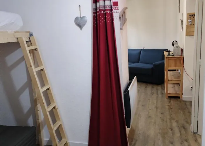 Apartment Magnifique Confort 24 M2 Pied Des Pistes *